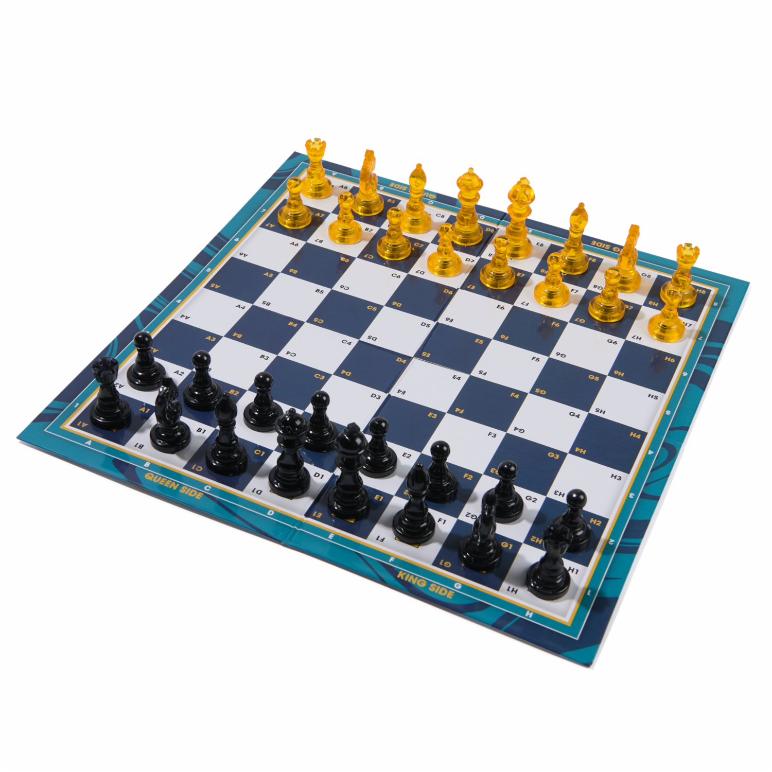 Juego De Mesa Maestro Del Ajedrez CARDINAL CLASSICS 2 Jugadores