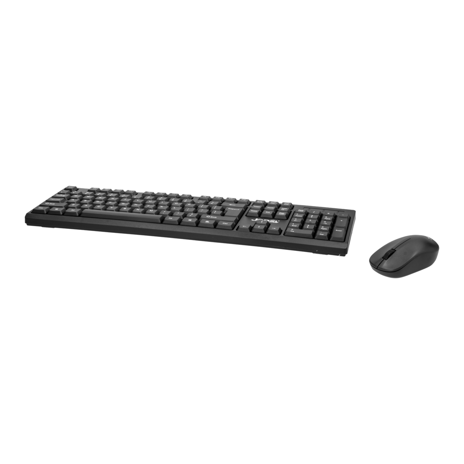 Combo Teclado Y Mouse Wireless Ws732 JEDEL Inalámbricos