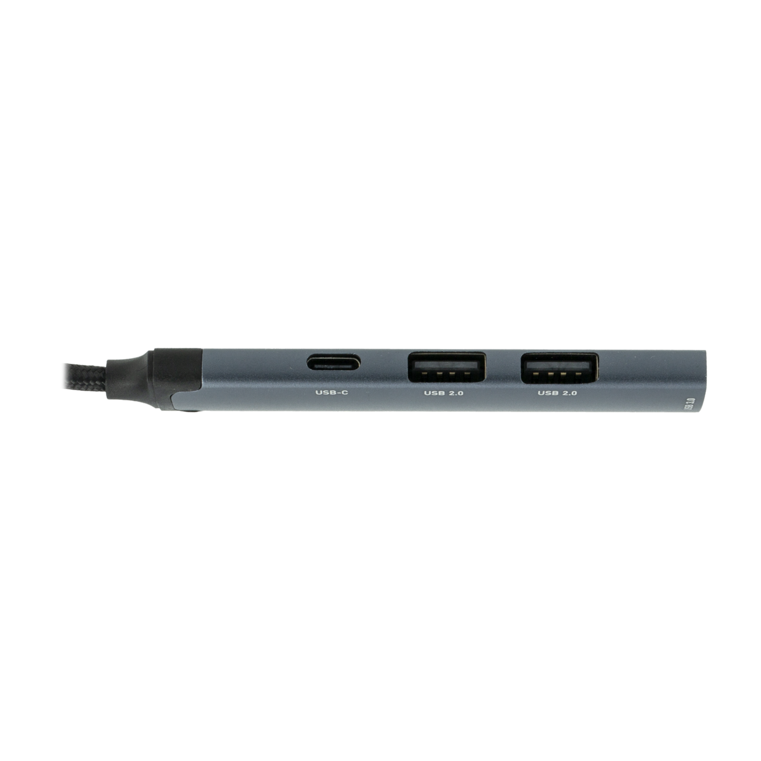 Adaptador Hub 4 En 1 – 2 USB  – 1PD LDNIO DS-34C
