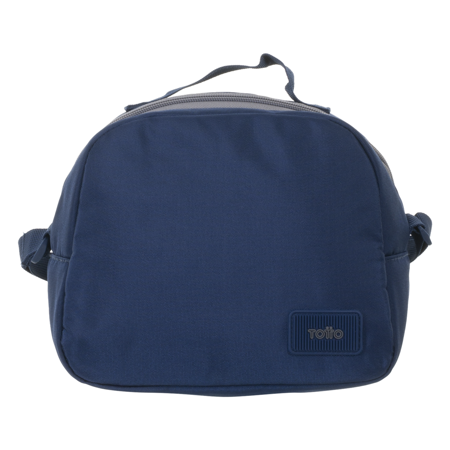 Mochila Cartuchera Y Lonchera Koji Azul TOTTO Grande