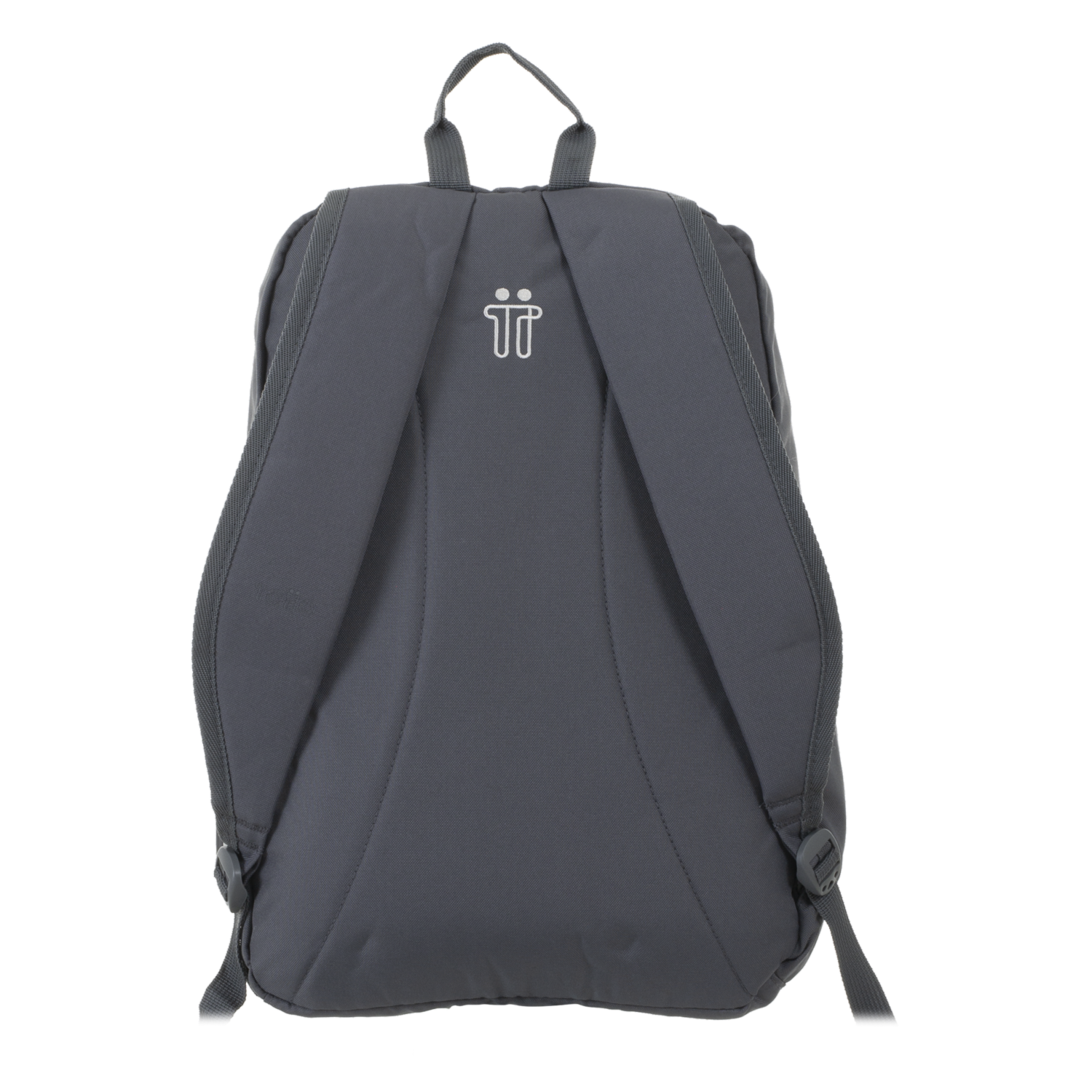 Mochila Escolar Diseño Dragonar Nilo Gris TOTTO Grande