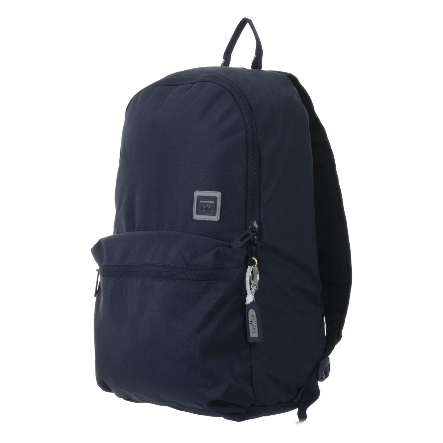 Mochila Escolar Diseño Dragonar L Azul TOTTO Grande