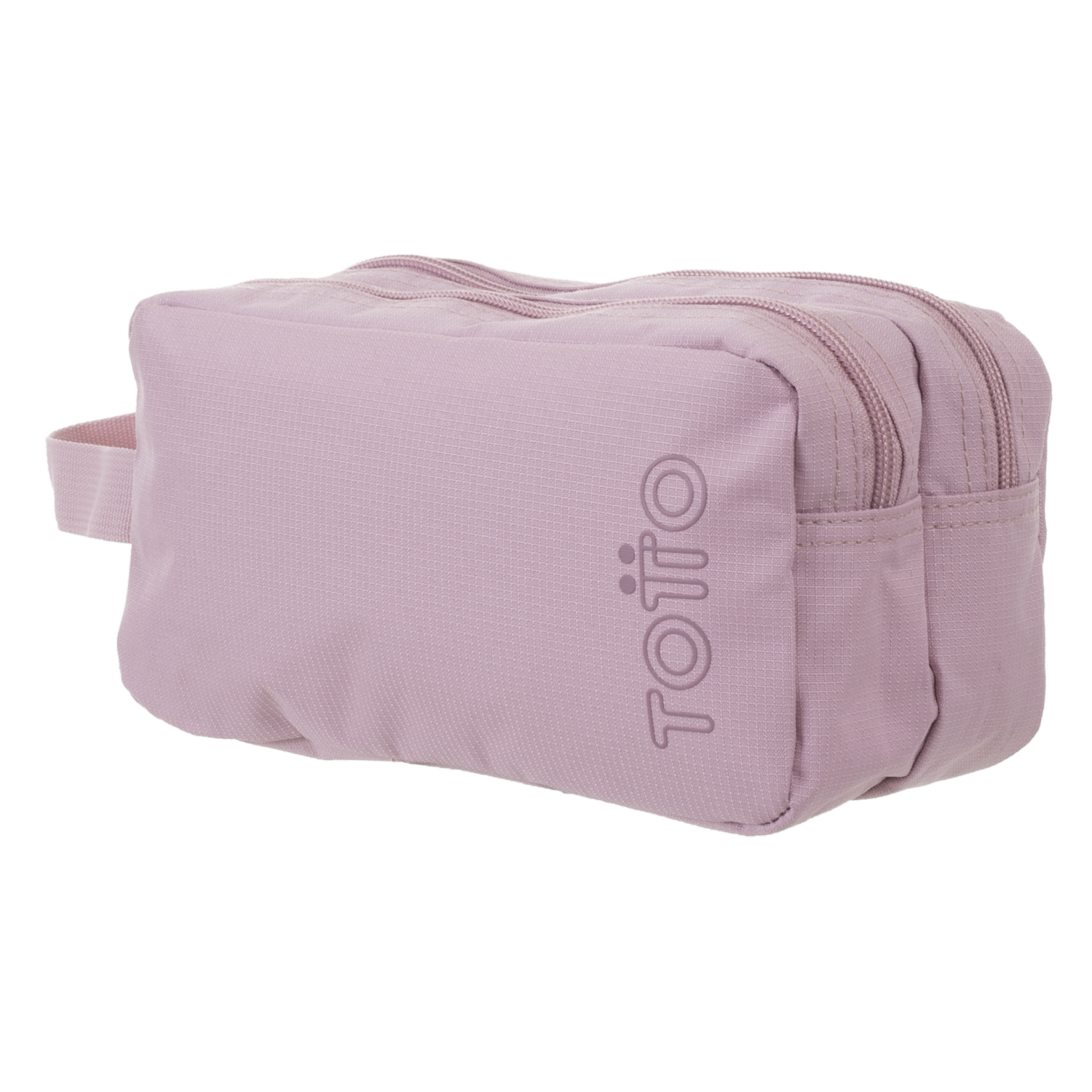 Cartuchera Multiusos Sheyma Rosado TOTTO Pequeño