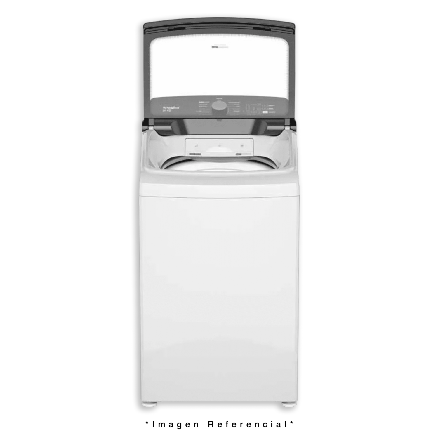 Lavadora Carga Superior Ww20Nbbhla WHIRLPOOL 20 Kilos