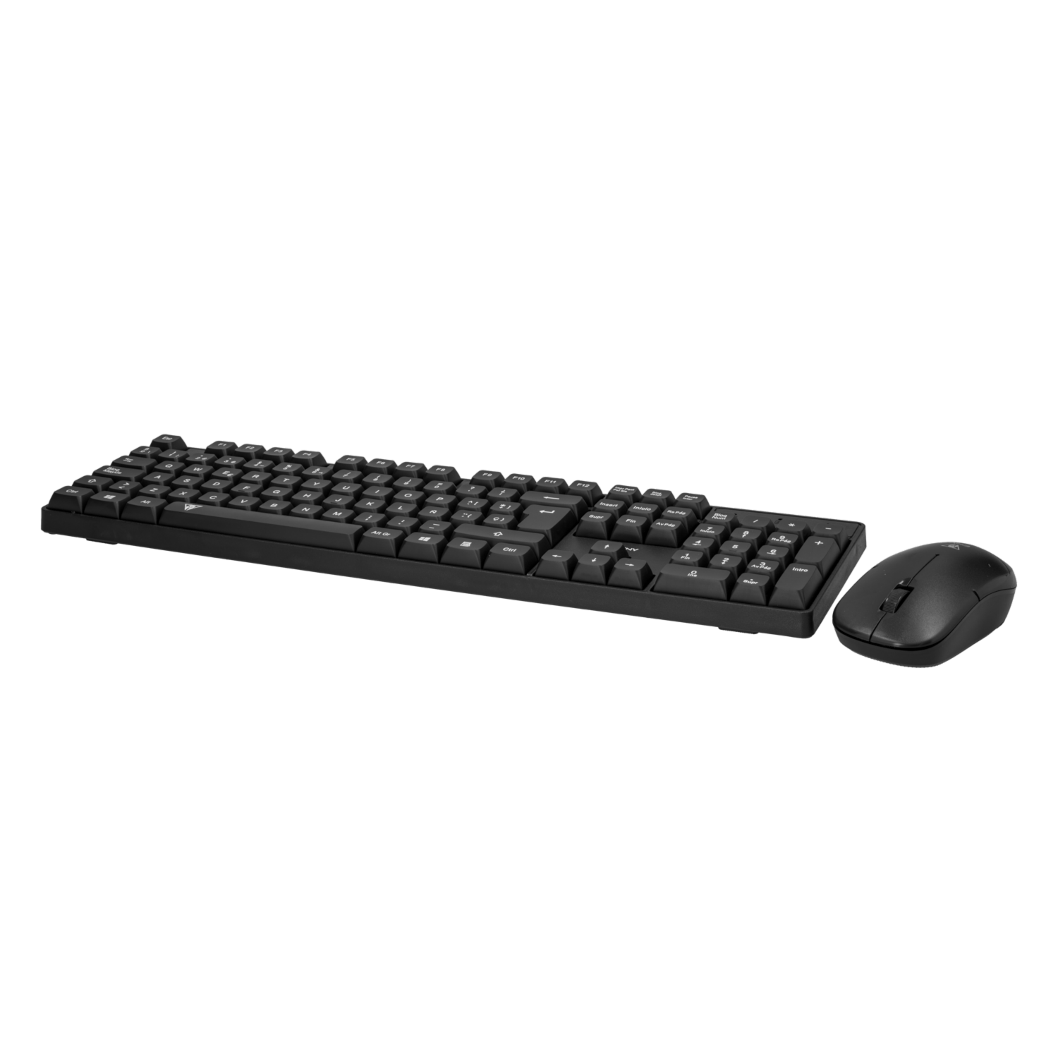 Combo Teclado y Mouse Wireless G10 ENV Inalámbricos