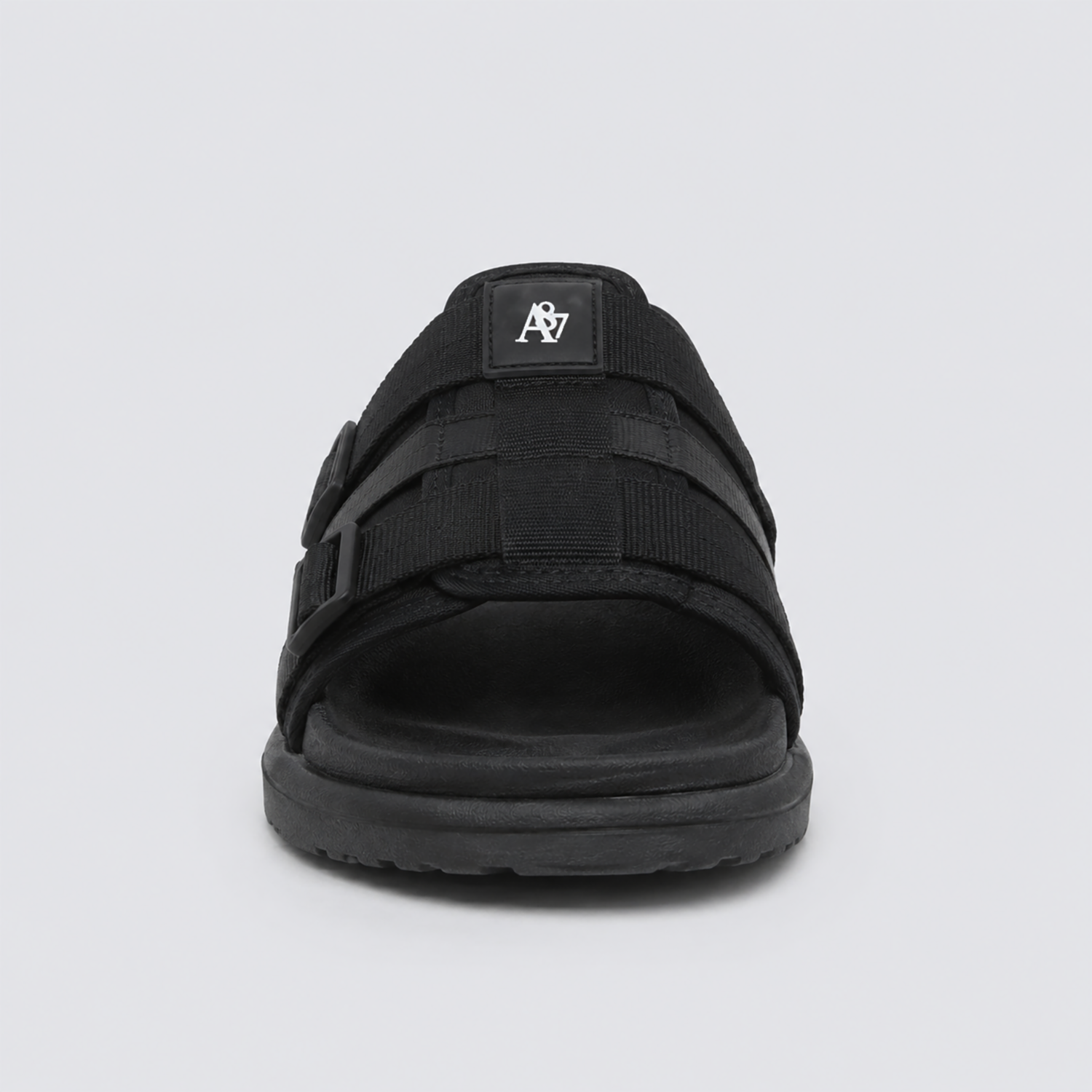 Sandalias De Playa Flat Doble Correa Ajustable AÉROPOSTALE