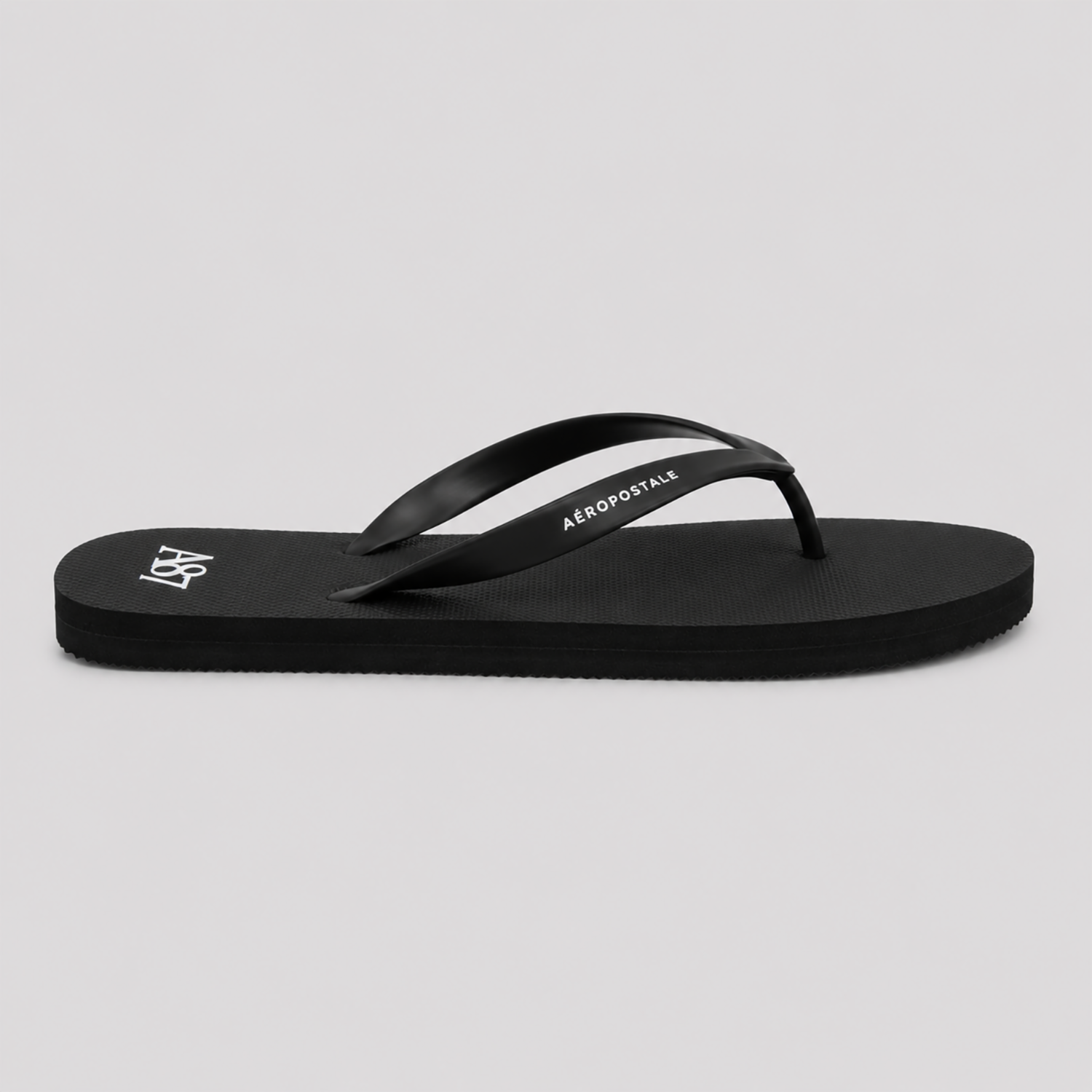 Sandalias De Playa Planas Tipo Flip Flop AÉROPOSTALE