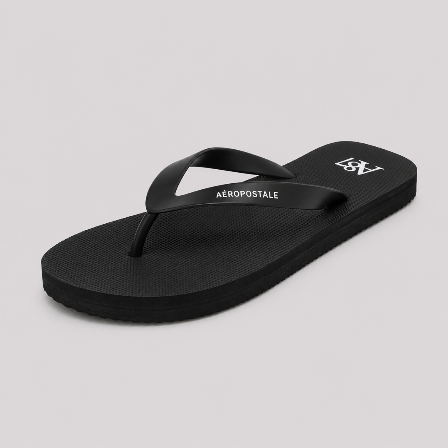 Sandalias De Playa Planas Tipo Flip Flop AÉROPOSTALE