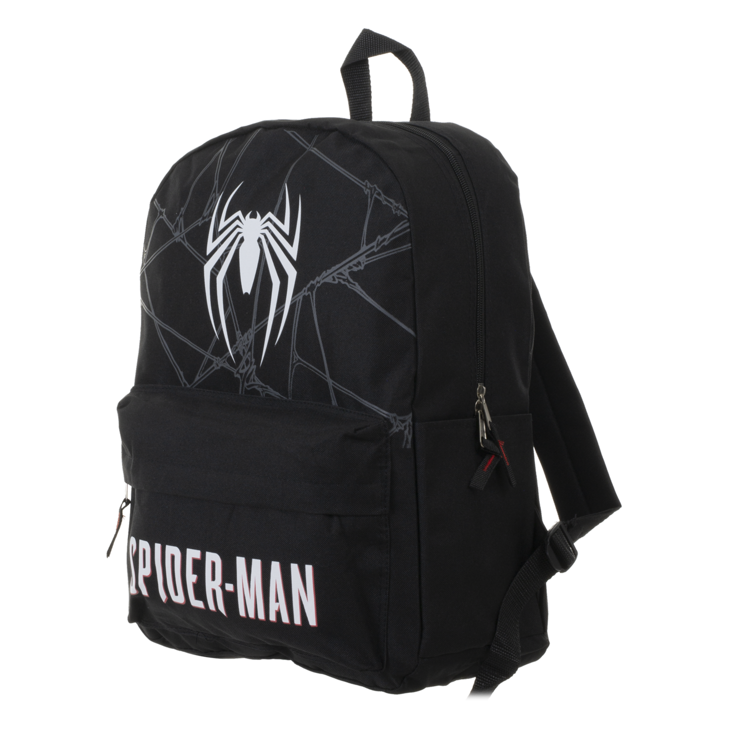 Mochila Escolar Diseño Spiderman DISNEY 41X30X14 Cm
