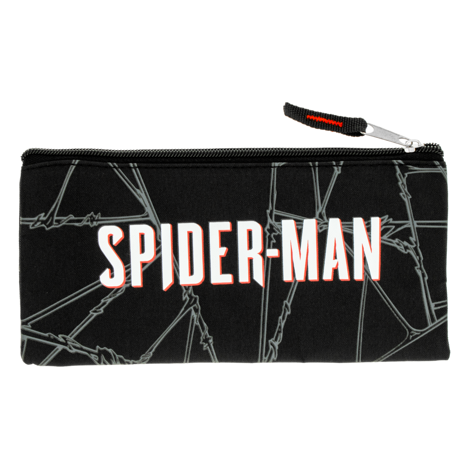 Lapicera Sencilla Diseño Spiderman DISNEY 11X22X1 Cm