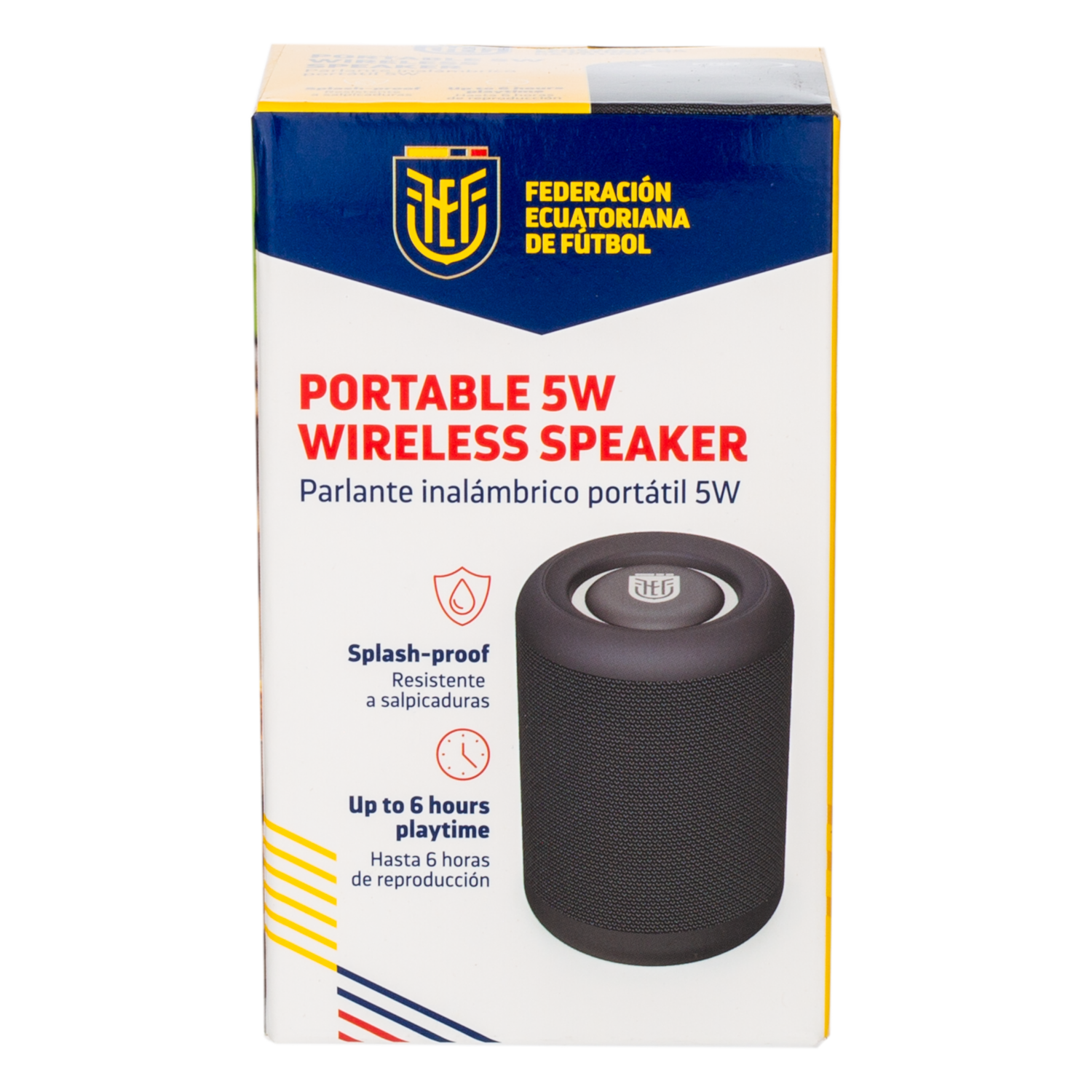 Parlante Inalambrico Portátil USB FEF 5W