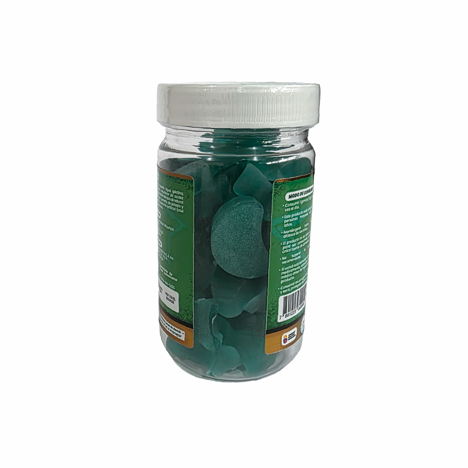 Melatonina Y Magnesio Sabor A Limón ESY 150 G