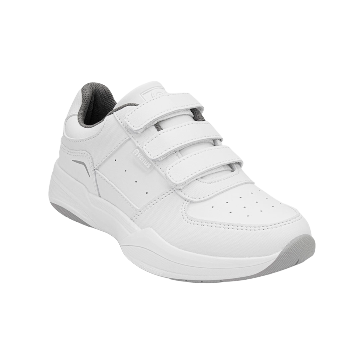 Zapatos Deportivos Escolares Houston Con Velcro VENUS