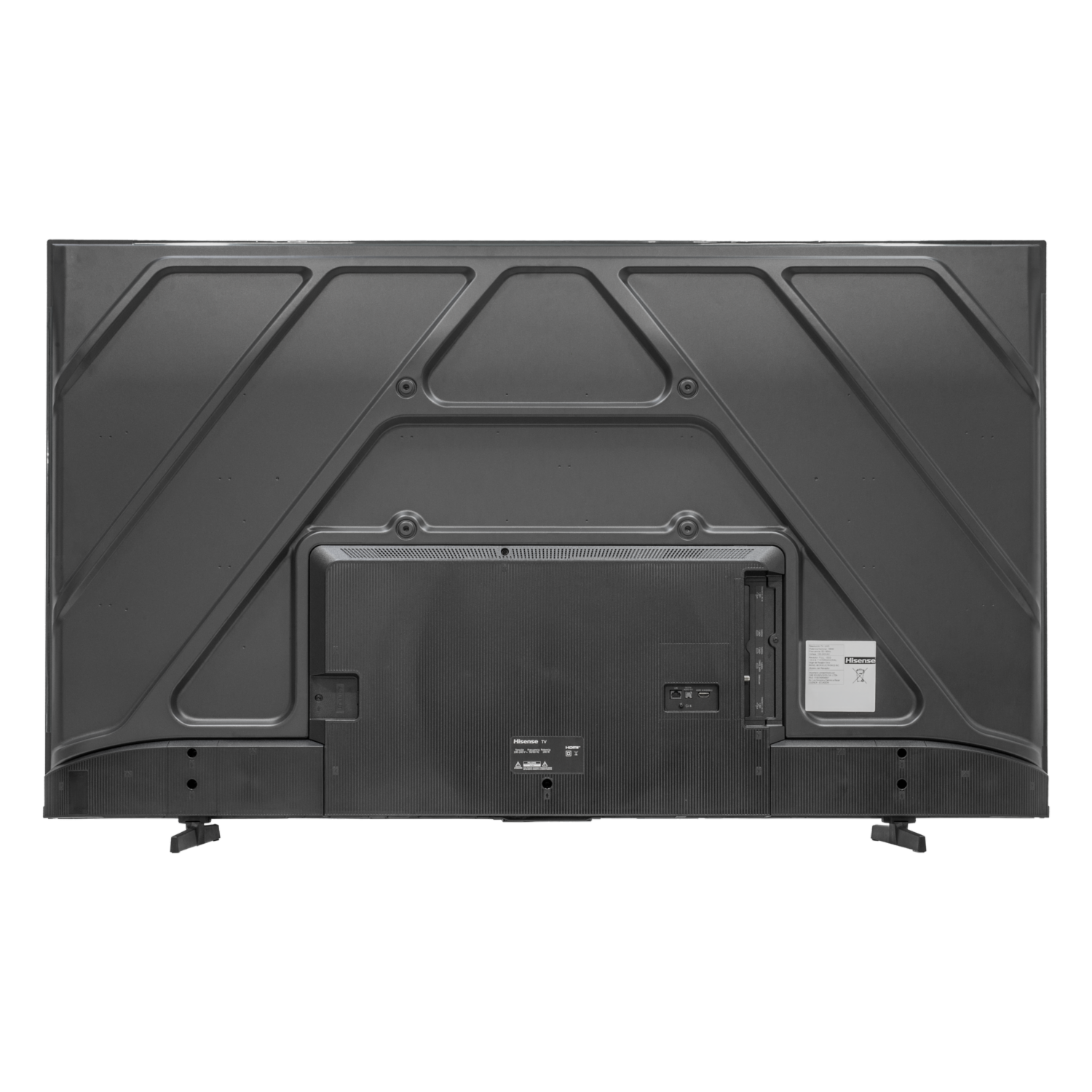 Tv Hi-QLED  UHD Google Antireflejo HISENSE 65″