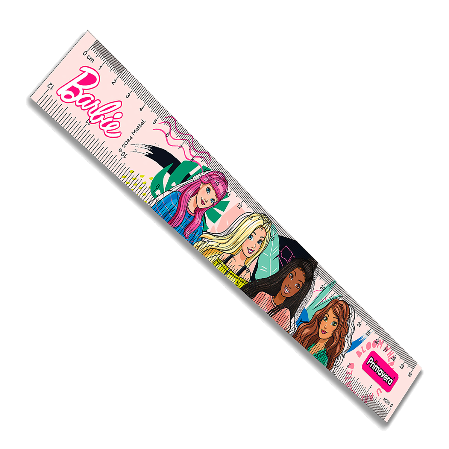 Kit Escolar Barbie PRIMAVERA 20 Piezas