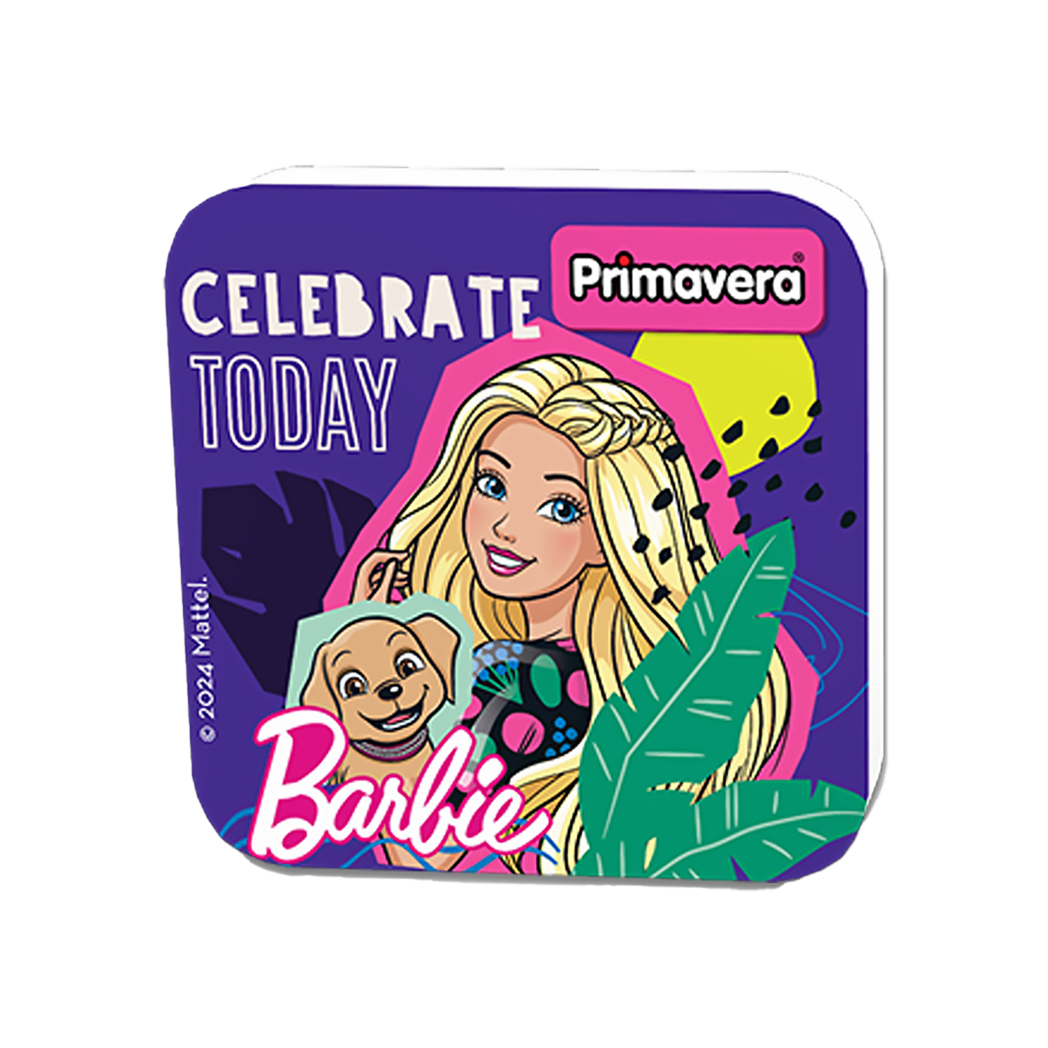 Kit Escolar Barbie PRIMAVERA 20 Piezas