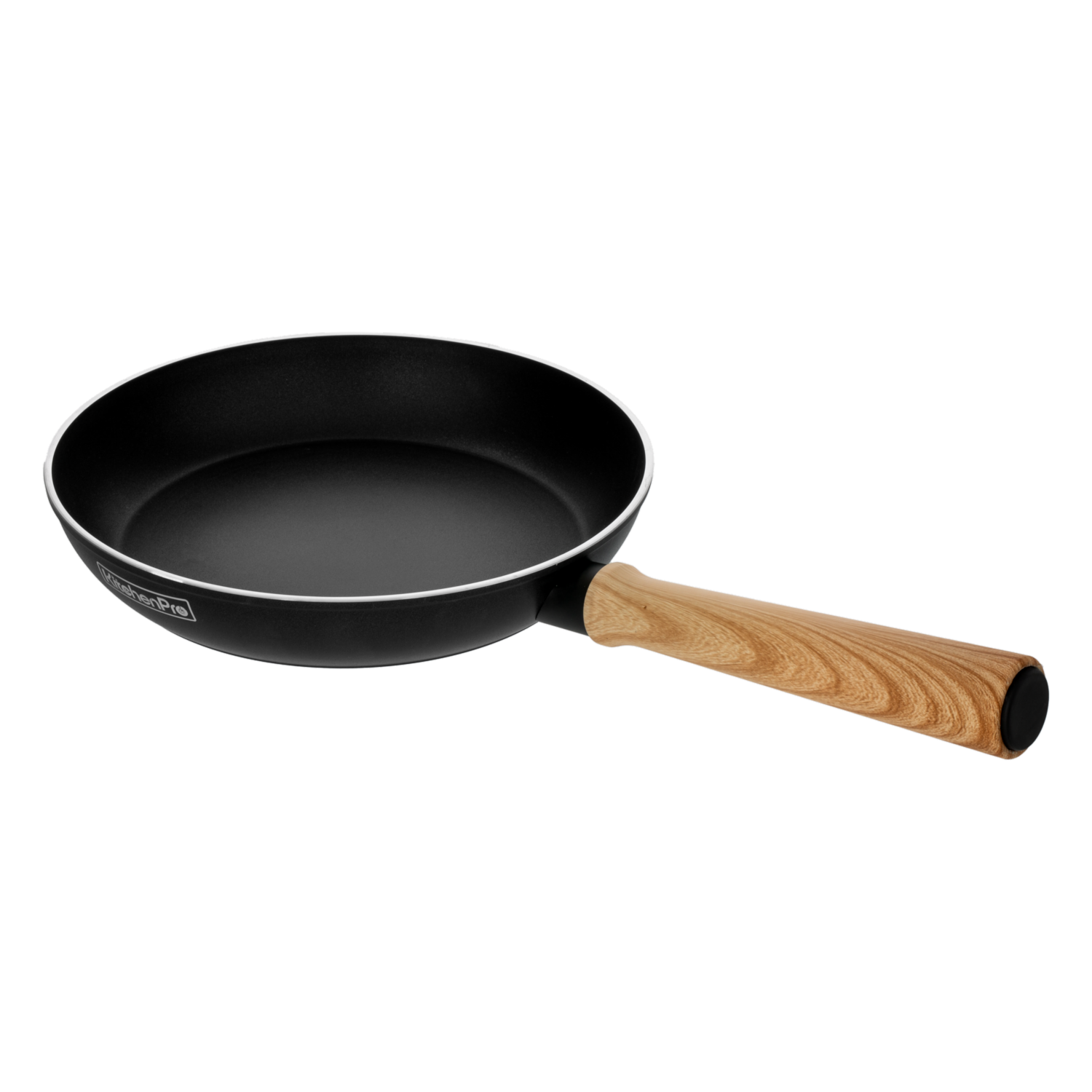 Sarten De Inducción Negro KITCHENPRO 24 Cm