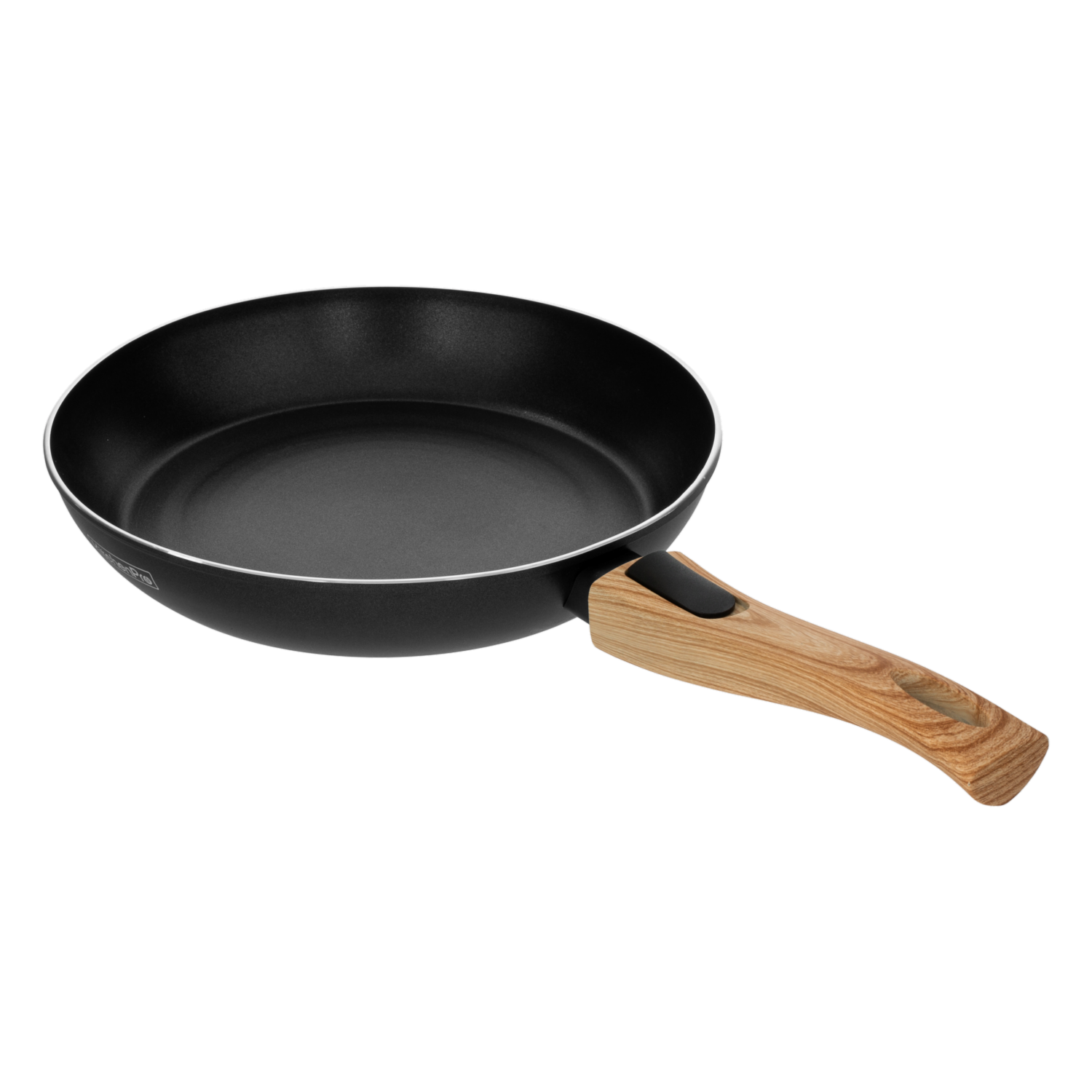 Sarten De Inducción Negro Mnago Removible KITCHENPRO 26 Cm