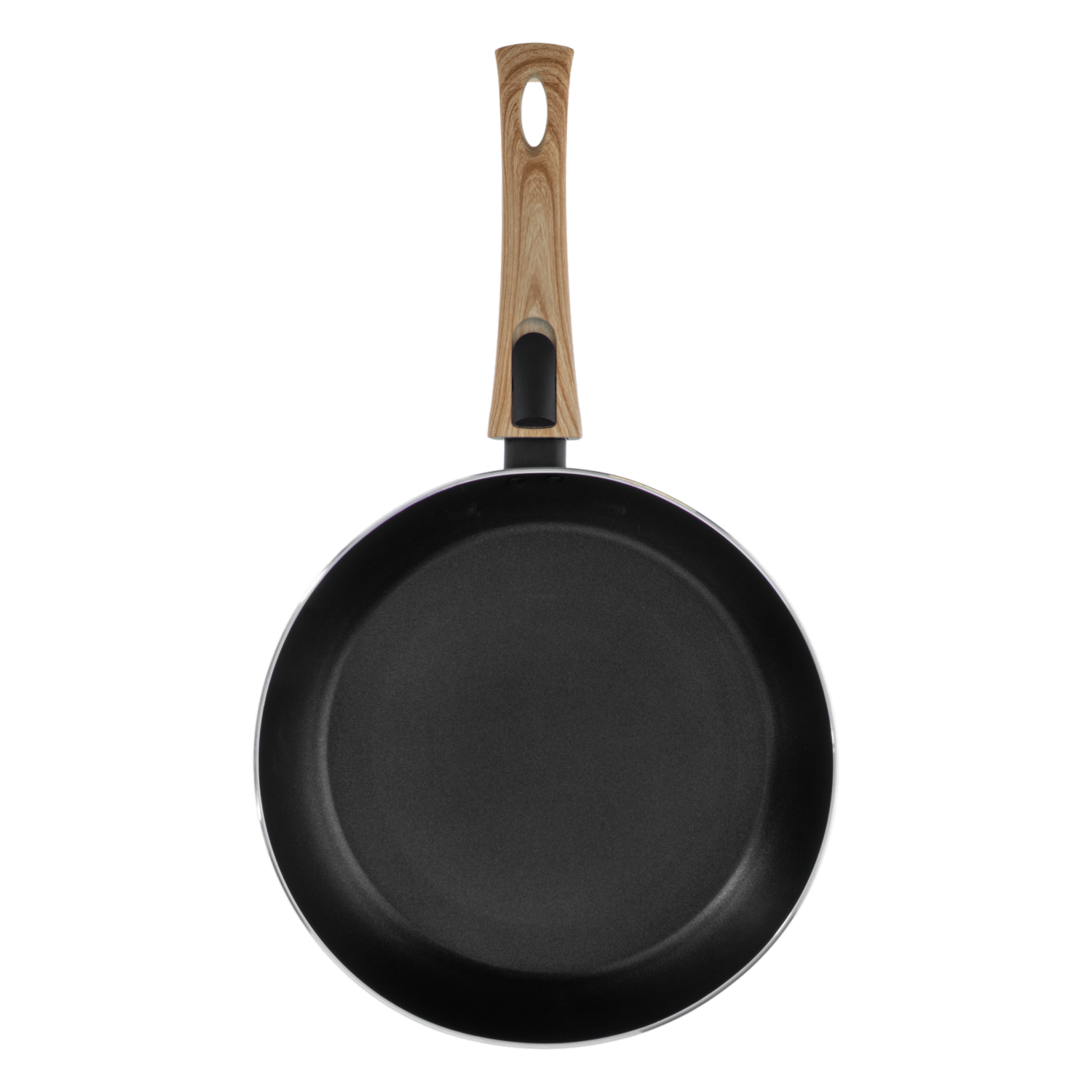 Sarten De Inducción Negro Mnago Removible KITCHENPRO 26 Cm