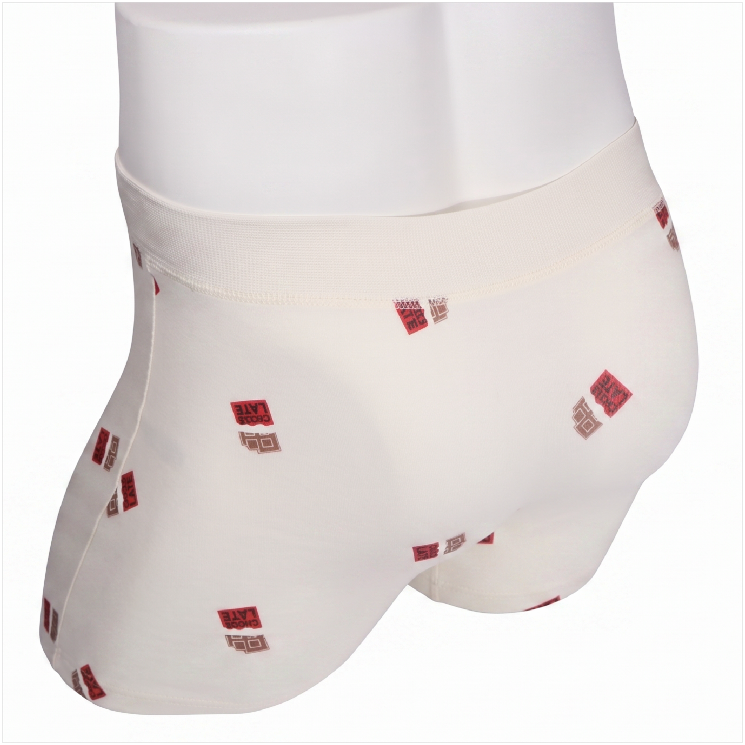 Boxer Con Pretina Pierna Media Hypes