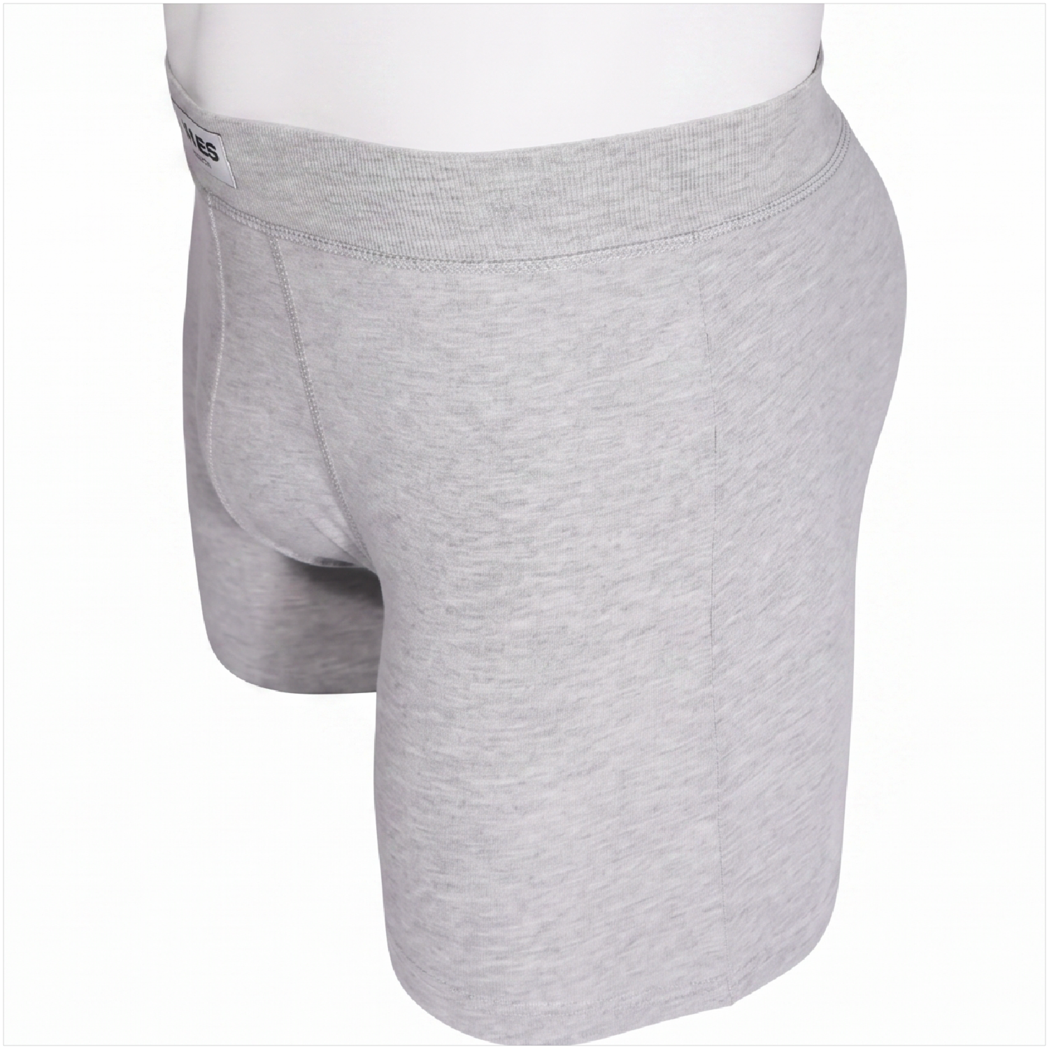 Boxer Con Pretina Pierna Media Hypes