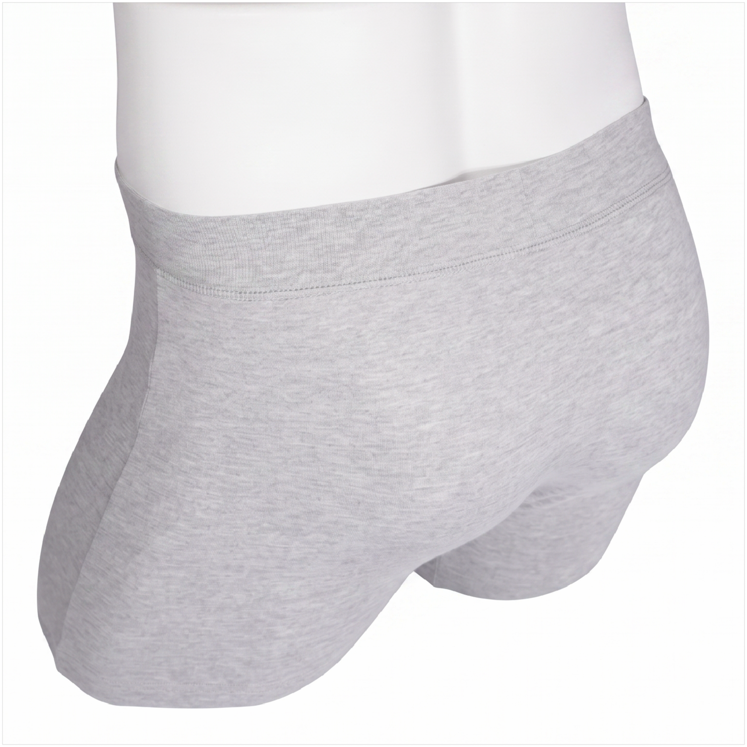 Boxer Con Pretina Pierna Media Hypes