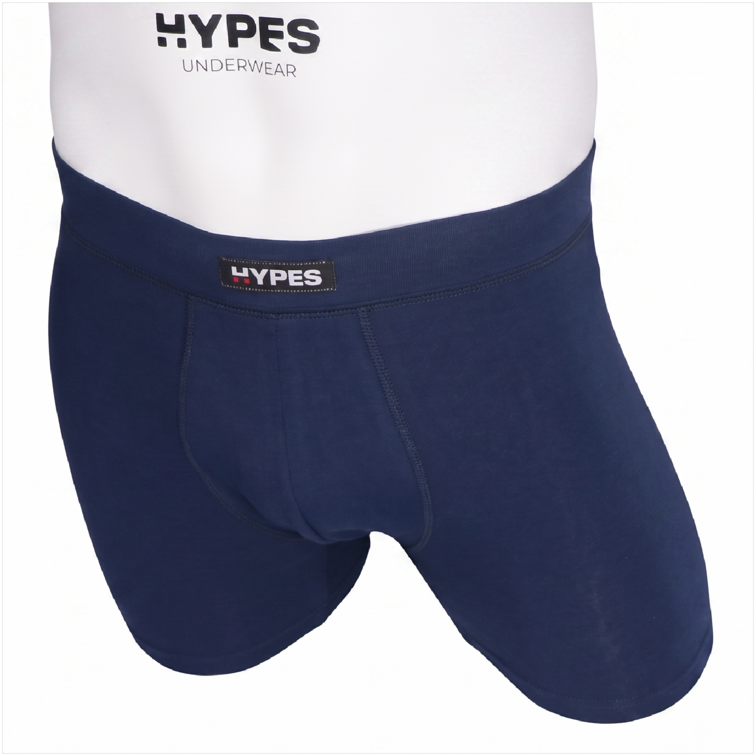 Boxer Con Pretina Pierna Media Hypes
