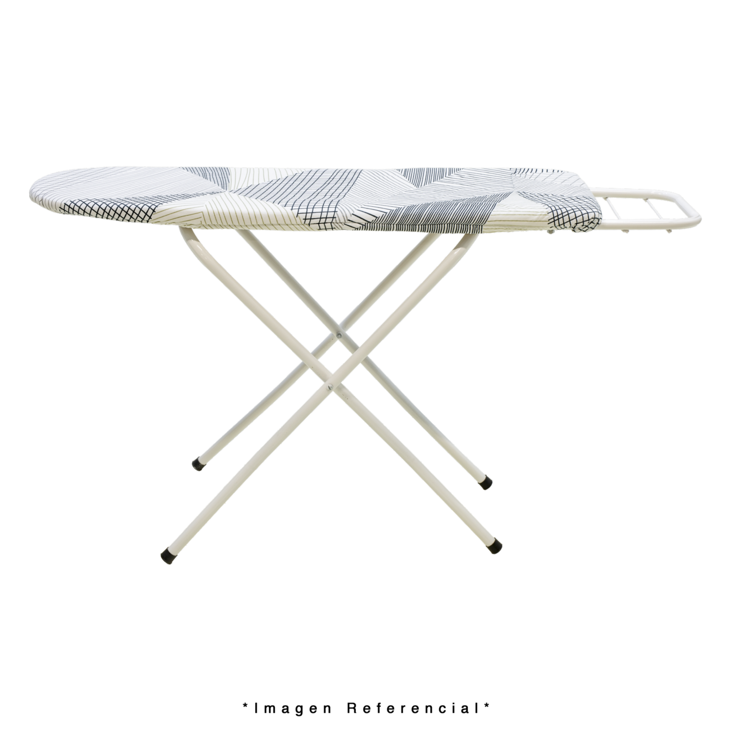 Tabla De Planchar Mediana Modelo Meda FREE HOME 105X72X30 Cm
