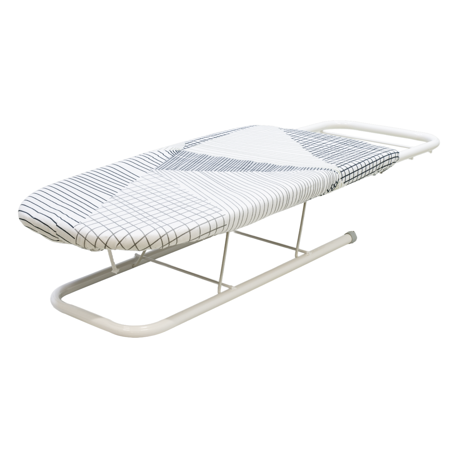 Tabla De Planchar De Mesa Y Cama Con Parrilla FREE HOME 78.5X31X16 Cm