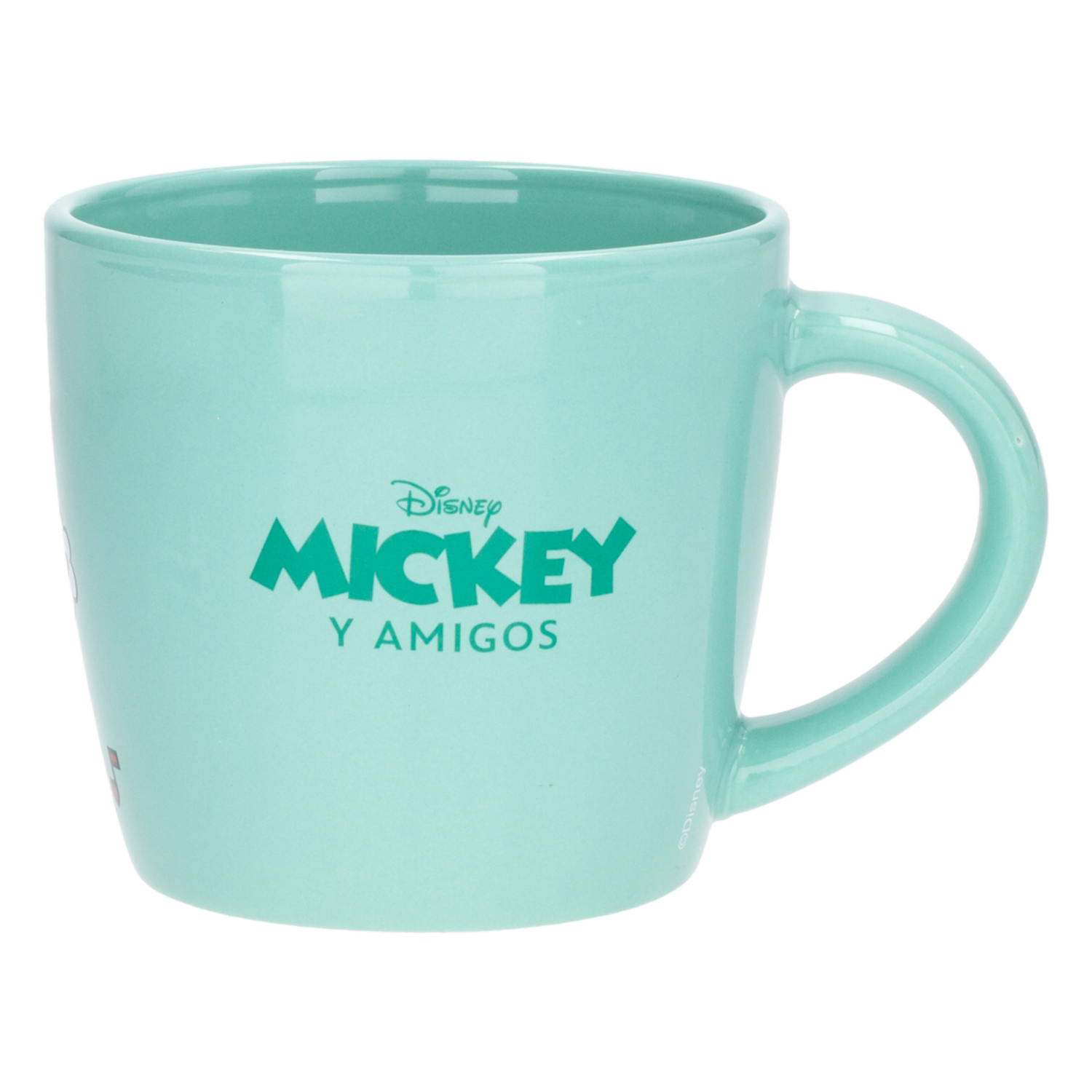Jarro Diseño Mickey Pluto San Valentín DISNEY 375 Ml