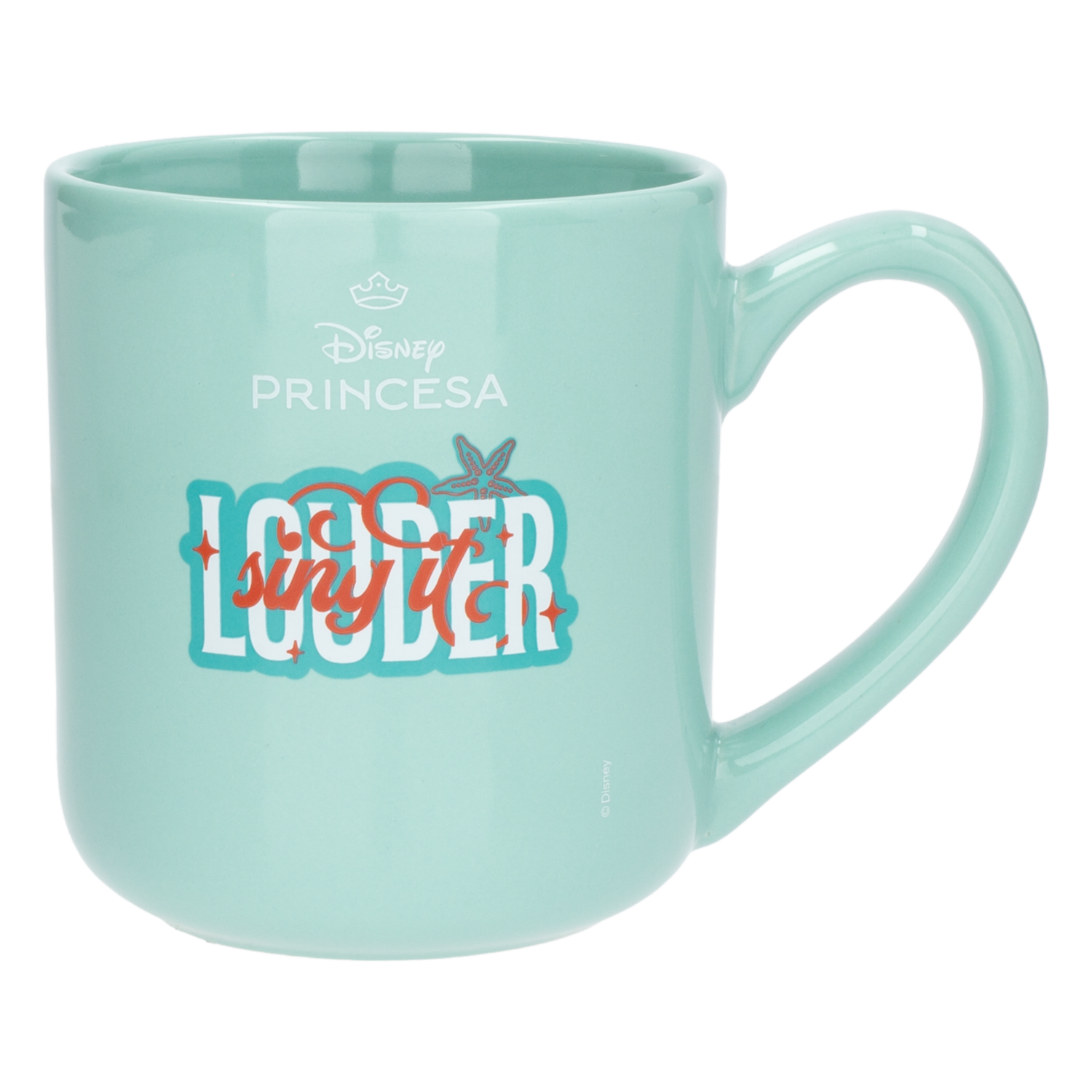Jarro Diseño Ariel DISNEY 500 Ml