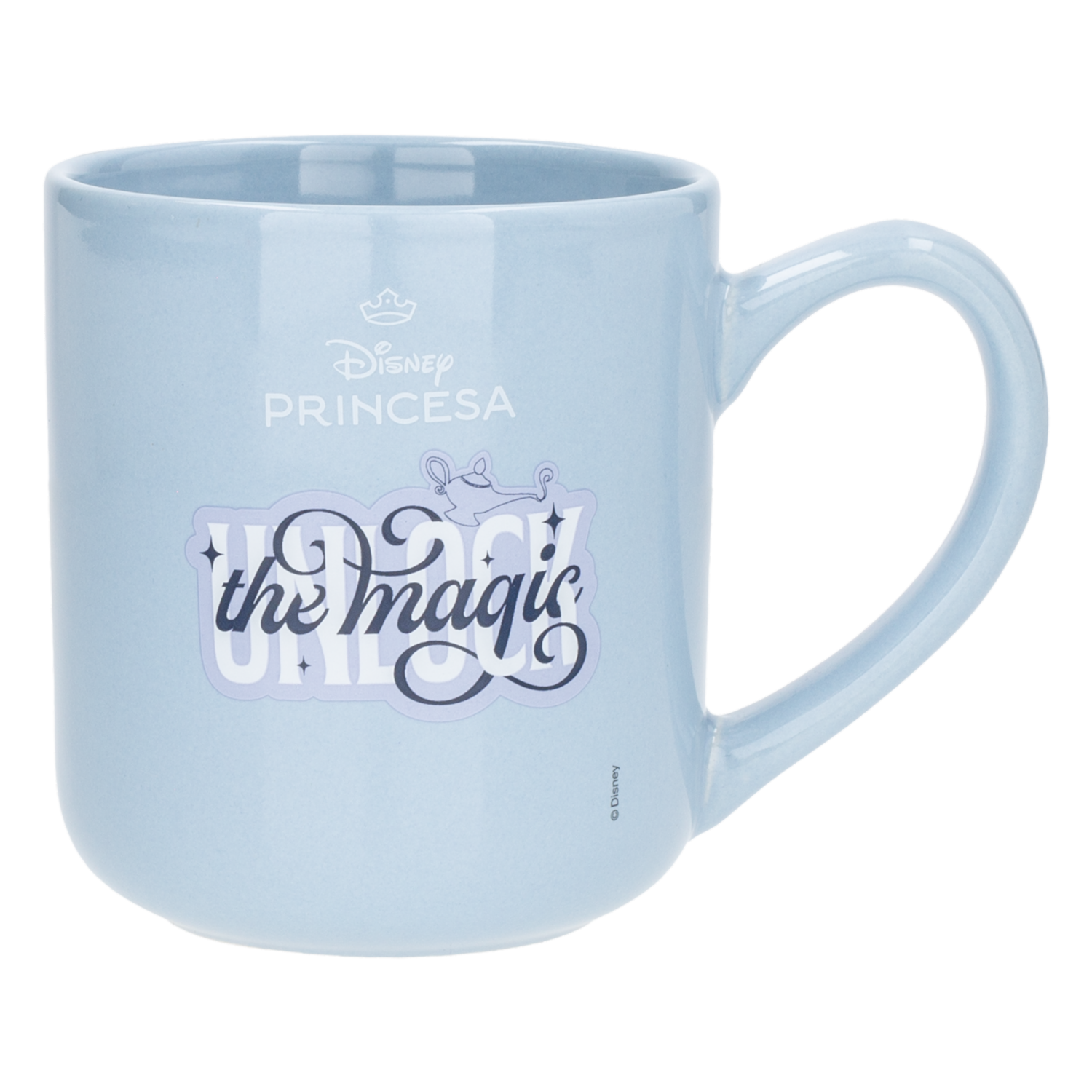 Jarro Diseño Jazmín DISNEY 500 Ml
