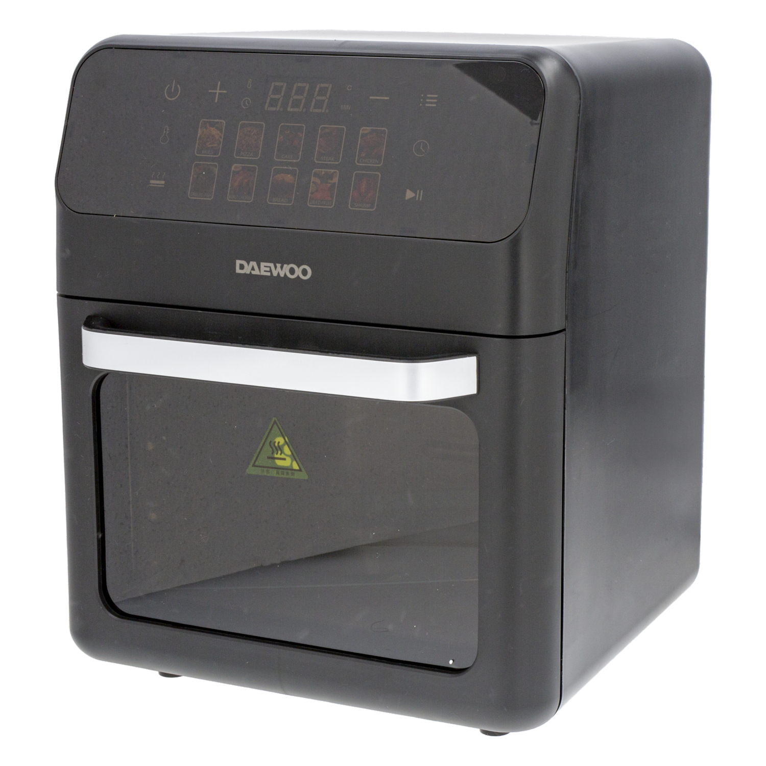 Freidora De Aire Horno DAEWOO 10 Litros