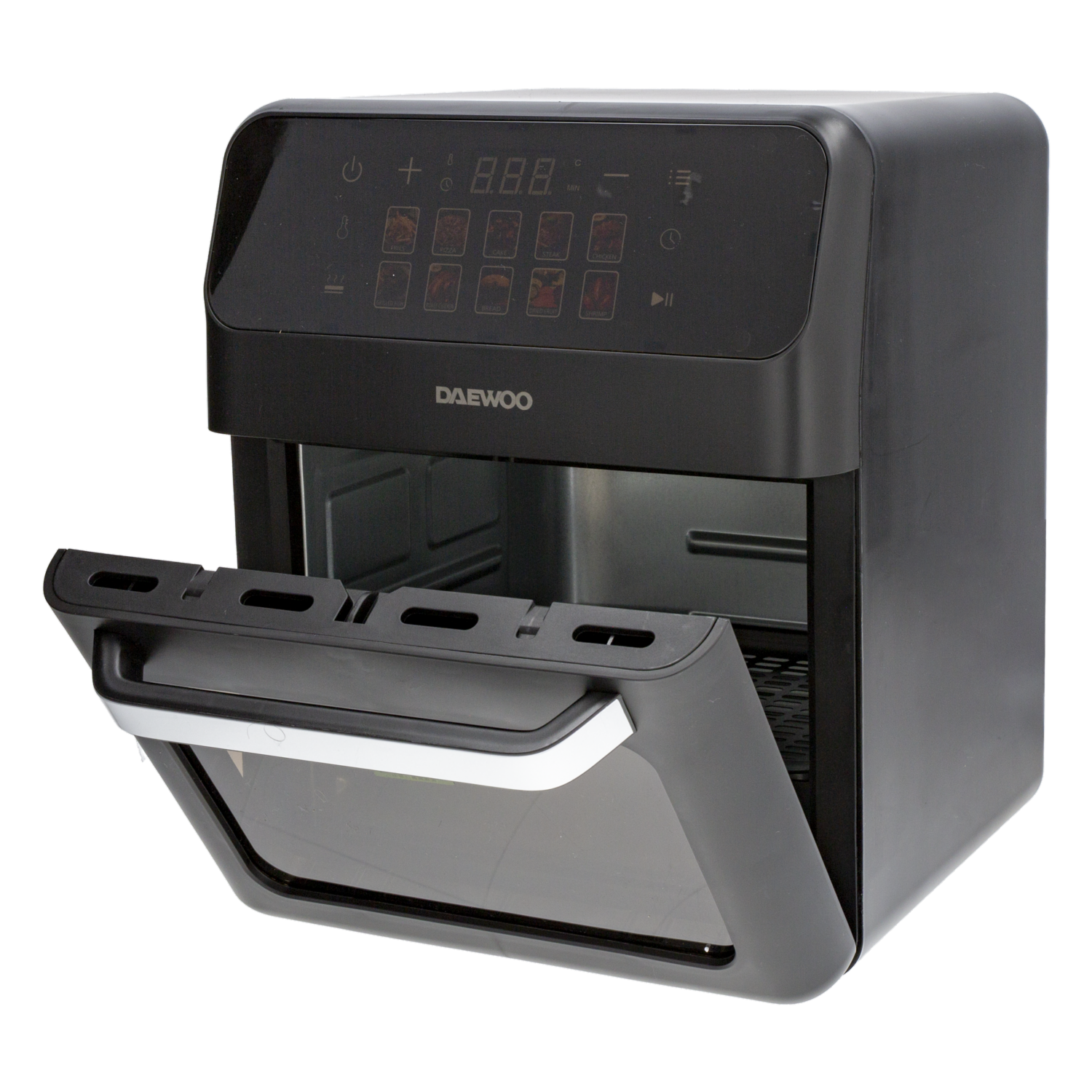 Freidora De Aire Horno DAEWOO 10 Litros