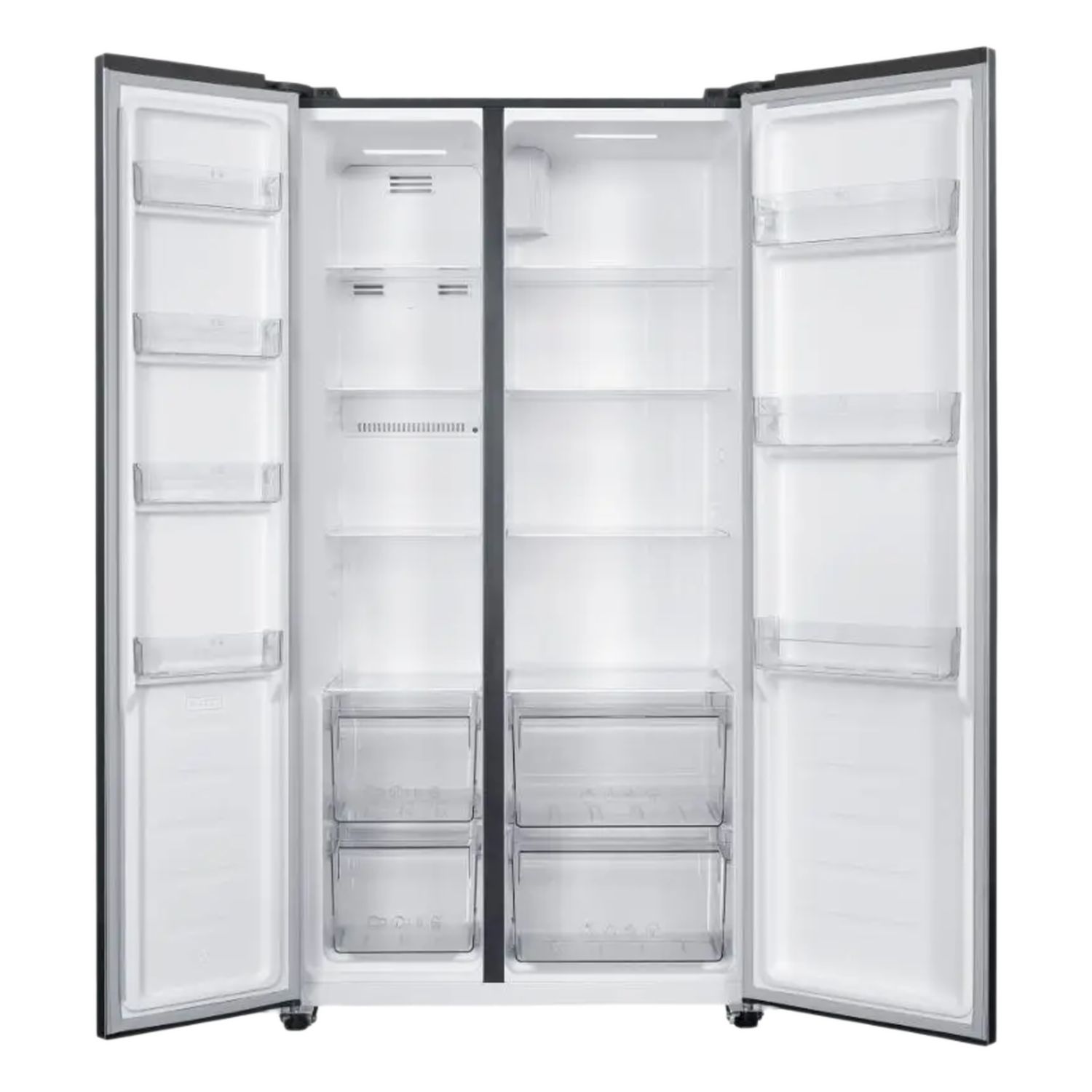 Refrigeradora Side By Side Croma RI-7472 INDURAMA 472 Litros