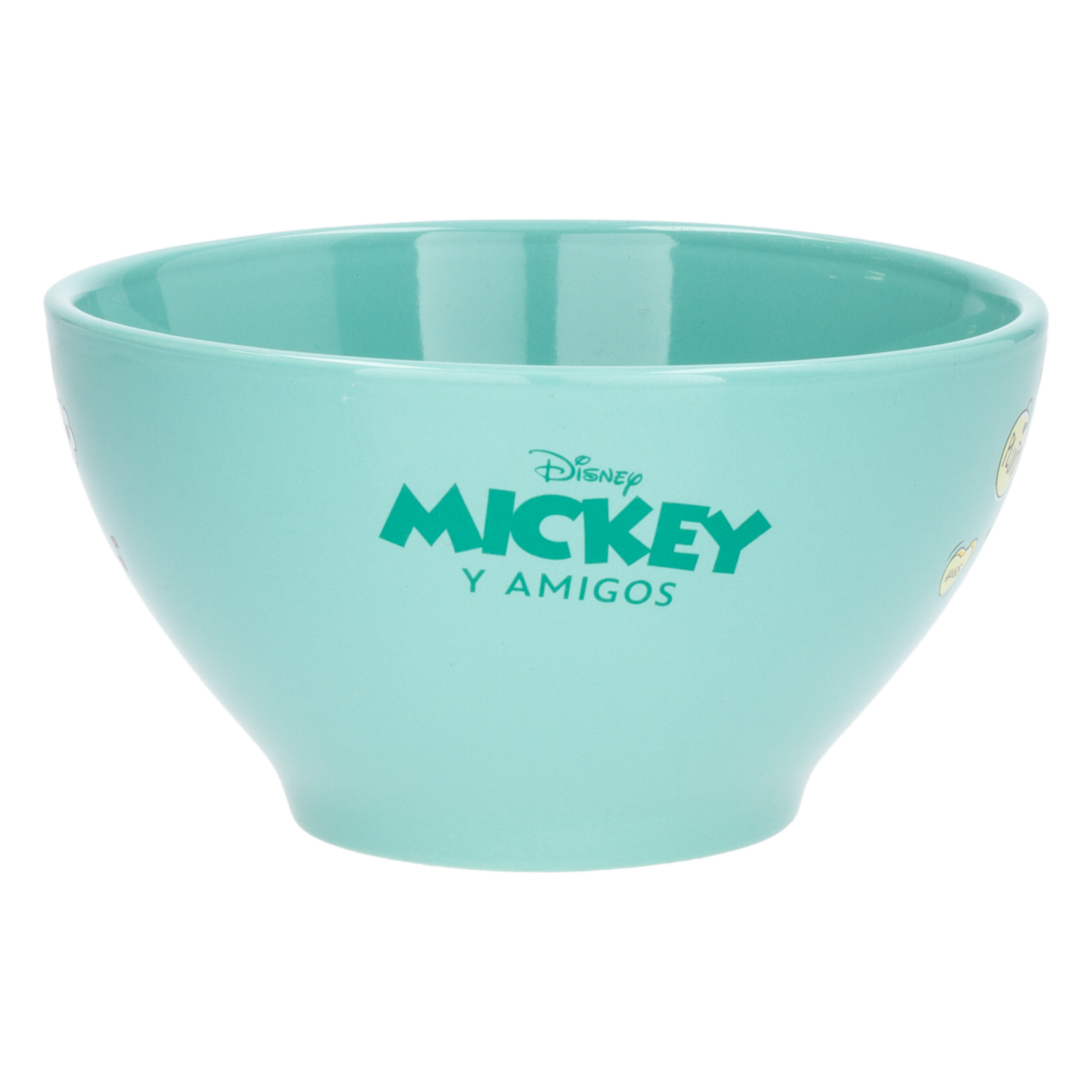 Bowl Diseño Mickey Pluto San Valentín DISNEY 500 Ml